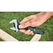 BOSCH Handwerkzeuge Rollgabelschl&uuml;ssel-Set 3-teilig 1600A039HR - Rollgabelschl&uuml;ssel - 2