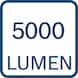 BOSCH Akku-Bauleuchte GLT18V-5000 06019P5000 - Baustellenleuchte - 3