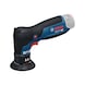 BOSCH GEX 12V-77 random orbital sander 06019L2101 - Random orbital sander (electric) - 1