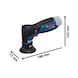 BOSCH GEX 12V-77 random orbital sander 06019L2101 - Random orbital sander (electric) - 3