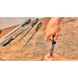 BOSCH Handwerkzeuge Rollwerkzeugkoffer-Set 119-teilig 1600A02ZB4 - Handwerkzeug Sortiment, Handwerkzeugsatz - 2