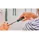 BOSCH Hand tools, metal round file, 200 mm / 8 inches 1600A03DR9 - Round file - 3