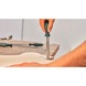 BOSCH Handwerkzeuge Halbrund-Holzraspel 200 mm / 8 Zoll 1600A03DS3 - Holzraspel - 3