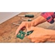 BOSCH Hand tools Screwdriver set, mixed, 39-piece 1600A02Z9L - Assortment of tools/toolbox - 3