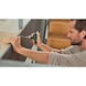 BOSCH Hand tools Screwdriver set, mixed, 31-piece 1600A039HX - Assortment of tools/toolbox - 3