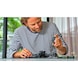 BOSCH Hand tools Precision screwdriver set, 15-piece 1600A039J4 - Screwdriver set - 2