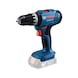 BOSCH Akku-Schlagbohrschrauber GSB 18V-25 ohne Akku 06019K9300 - Schlagbohrschrauber (Akku) - 1