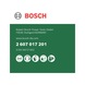BOSCH Bohrer- und Schrauberbit-Set, 27 teilig 2607017201 - Schraubendrehereinsatz (Sortiment) - 3
