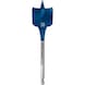 BOSCH EXPERT Self Cut Speed flat milling drill bit, 38 x 152 mm 2608902105 - Flat milling drill - 1
