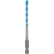 BOSCH EXPERT HEX-9 Multi-Construction Drill Bit, 5 x 50 x 100 mm 2608902252 - EXPERT HEX-9 Multi-Construction Drill Bit - 1