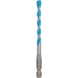 BOSCH EXPERT HEX-9 Multi Construction Bohrer, 5,5 x 90 x 150&nbsp;mm 2608902255 - EXPERT HEX-9 Multi Construction Bohrer - 1