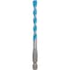 BOSCH EXPERT HEX-9 Multi Construction Bohrer, 6 x 60 x 100&nbsp;mm 2608902284 - EXPERT HEX-9 Multi Construction Bohrer - 1