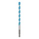 BOSCH EXPERT HEX-9 Multi Construction Bohrer, 8 x 90 x 150&nbsp;mm 2608902286 - EXPERT HEX-9 Multi Construction Bohrer - 1
