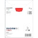 BOSCH EXPERT Multi-Material Carbide Cutting Disc 115 x 1.6 x 22.23 mm, X-Lock 2608902374 - Cutting-off wheel - 3