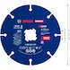 BOSCH EXPERT Multi Material Carbide-Trennscheibe 125x1.6x22,23&nbsp;mm X-Lock 2608902375 - Trennschleifscheibe - 2
