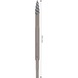 BOSCH EXPERT SDS plus-8C pointed chisel, 250 mm 2608901694 - Chisels - 2