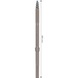 BOSCH EXPERT SDS max-8C pointed chisel, 400 mm 2608901696 - Chisels - 2