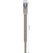 BOSCH EXPERT SDS plus-8C flat chisels, 20 x 250 mm, 5-piece set 2608901699 - Flat chisel - 2