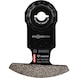 BOSCH EXPERT MATI 68 RSD4 Corner Blade, 68 x 10 mm 2608902084 - Saw blade for oscillator - 1
