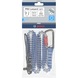 BOSCH PRO Sicherungsgurt leicht 6&nbsp;kg 1 Karabiner und 1 runde Kordelschlaufe 2607990161 - Elektrowerkzeug (Zubeh&ouml;r) - 3