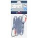 BOSCH PRO Sicherungsgurt, leicht, 6&nbsp;kg, 2&nbsp;Karabiner 2607990162 - Elektrowerkzeug (Zubeh&ouml;r) - 3