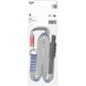 BOSCH PRO Sicherungsgurt schwer 16&nbsp;kg 1&nbsp;Karabiner und 1 flache Kordschlaufe 2607990163 - Elektrowerkzeug (Zubeh&ouml;r) - 2