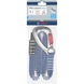 BOSCH PRO Sicherungsgurt schwer 16&nbsp;kg 1&nbsp;Karabiner und 1 flache Kordschlaufe 2607990163 - Elektrowerkzeug (Zubeh&ouml;r) - 3