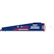BOSCH EXPERT Multi-Material S959XHM reciprocating saw blade 2608902332 - EXPERT S959XHM reciprocating saw blade - 1