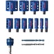 BOSCH EXPERT Multi Material Power Change Plus-Lochs&auml;gen-Set, 14 teilig 2608901908 - Lochs&auml;gen-Satz - 1