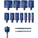 BOSCH EXPERT Multi Material Power Change Plus-Lochs&auml;gen-Set, 14 teilig 2608901909 - Lochs&auml;gen-Satz - 1