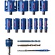 BOSCH EXPERT Construction Material Power Change Lochs&auml;gen-Set 15 teilig 2608901950 - Lochs&auml;gen-Satz - 1