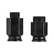 BOSCH EXPERT Power Change Plus Adaptermuttern-Set 2x 14-30 mm 4x 32-210 mm 2608902040 - Elektrowerkzeuge Teile - 1