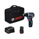 BOSCH Akku-Bohrschrauber GSR 12V-32, 2 x GBA 12V 2.0Ah, Werkzeugtasche 06019N7003 - Bohrschrauber (Akku) - 1