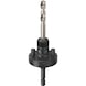 BOSCH Aufsteckhalter und Zentrierbohrer f&uuml;r Lochs&auml;ge, 32-210 x 44 mm 2608594623 - Zubeh&ouml;r f&uuml;r Lochs&auml;gen - 1