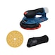 BOSCH GEX 12V-150-3 cordless random-orbit sander 0601373300 - Random orbital sander (cordless) - 1