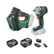 BOSCH Combo Kit 18VUniversalImpactDrive+UniversalPump 0615A5009C - Elektrowerkzeugset - 1