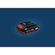 BOSCH Battery pack GBA18V-20 1600A03K19 - Battery pack - 1