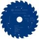 BOSCH EXPERT Wood circular saw blade, 136x20 mm, Z24 2608902138 - EXPERT Wood Circular Saw Blade - 1