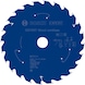BOSCH EXPERT Wood Kreiss&auml;geblatt, 160x1,45x20 mm, Z24 2608902145 - EXPERT Wood Kreiss&auml;geblatt - 1