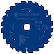 BOSCH EXPERT Wood circular saw blade, 165 x 1.45 x 20 mm, Z24 2608902149 - EXPERT Wood Circular Saw Blade - 1
