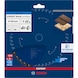 BOSCH EXPERT Wood circular saw blade, 165 x 1.45 x 20 mm, Z36 2608902150 - EXPERT Wood Circular Saw Blade - 3