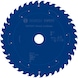 BOSCH EXPERT Wood circular saw blade, 254 x 2.1 x 30 mm, Z40 2608902176 - EXPERT Wood Circular Saw Blade - 1