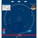 BOSCH EXPERT Wood Kreiss&auml;geblatt, 350x30 mm, Z72 2608902189 - EXPERT Wood Kreiss&auml;geblatt - 3