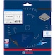 BOSCH EXPERT fibre cement circular saw blade, 160 x 1.8 x 20 mm, Z4 2608902199 - EXPERT Fibre Cement Circular Saw Blade - 3