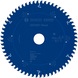 BOSCH EXPERT Wood circular saw blade, 216x30 mm, Z60 2608902208 - EXPERT Wood Circular Saw Blade - 1