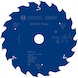 BOSCH EXPERT Wood circular saw blade, 165 x 20 mm, Z20 2608902216 - EXPERT Wood Circular Saw Blade - 1