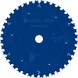 BOSCH EXPERT Wood circular saw blade, 254 x 25.4 mm, Z40 2608902241 - EXPERT Wood Circular Saw Blade - 1