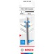 BOSCH CYL-9 Soft Ceramic Bohrer, 6 x 80 mm 2608707346 - CYL-9 Soft Ceramic Bohrer - 3