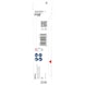BOSCH CYL-9 Soft Ceramic Drill Bit, 12 x 90 mm 2608707351 - CYL-9 Soft Ceramic drill bit - 2