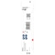BOSCH CYL-9 Soft Ceramic Drill Bit, 14 x 90 mm 2608707352 - CYL-9 Soft Ceramic drill bit - 2